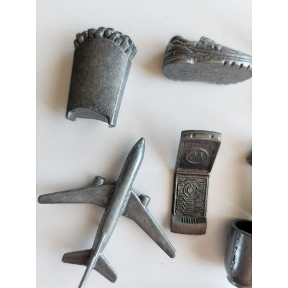 Monopoly Here And Now America Has Voted 2006 Tokens B18 - Picture 5 of 5